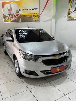 CHEVROLET COBALT 1.8 MPFI ELITE 8V FLEX 4P AUTOMÁTICO CHEVROLET COBALT 1.8 MPFI ELITE 8V FLEX 4P AUTOMÁTICO